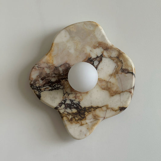Abnormal Marble Wall Lamp – detail 7