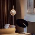 Load image into Gallery viewer, Acoustic Disc Floor Lamp
