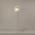 Load image into Gallery viewer, Acoustic Disc Floor Lamp
