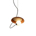 Load image into Gallery viewer, Acoustic Disc Pendant Lamp
