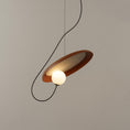 Load image into Gallery viewer, Acoustic Disc Pendant Lamp
