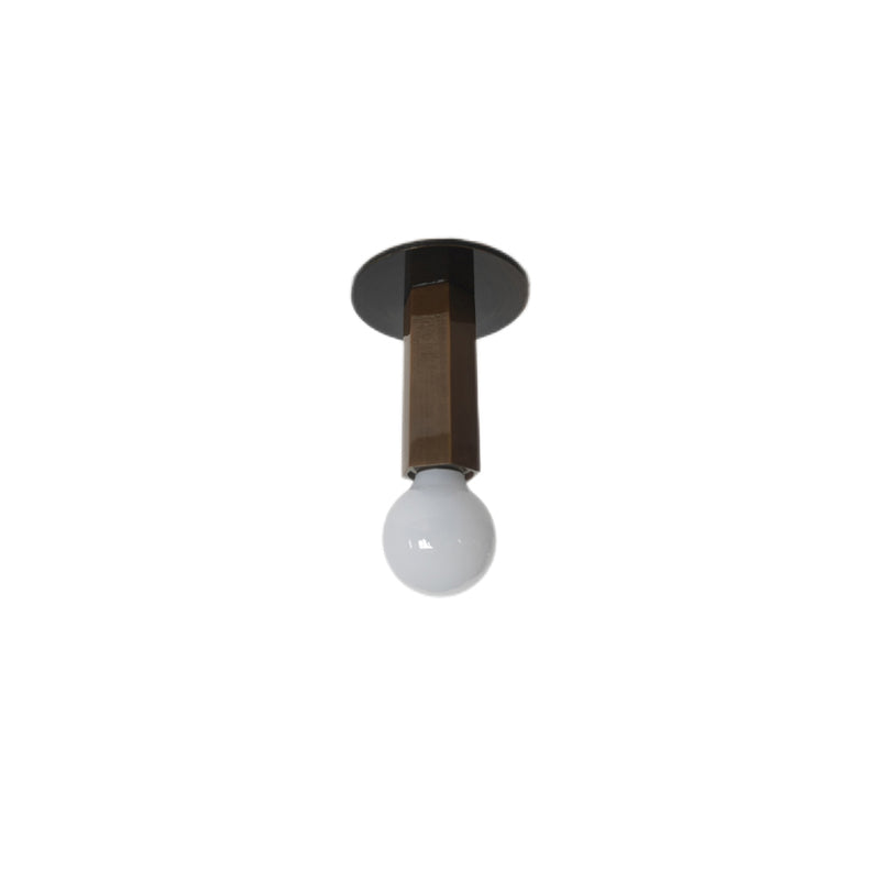Adams Flush Mount Ceiling Lamp