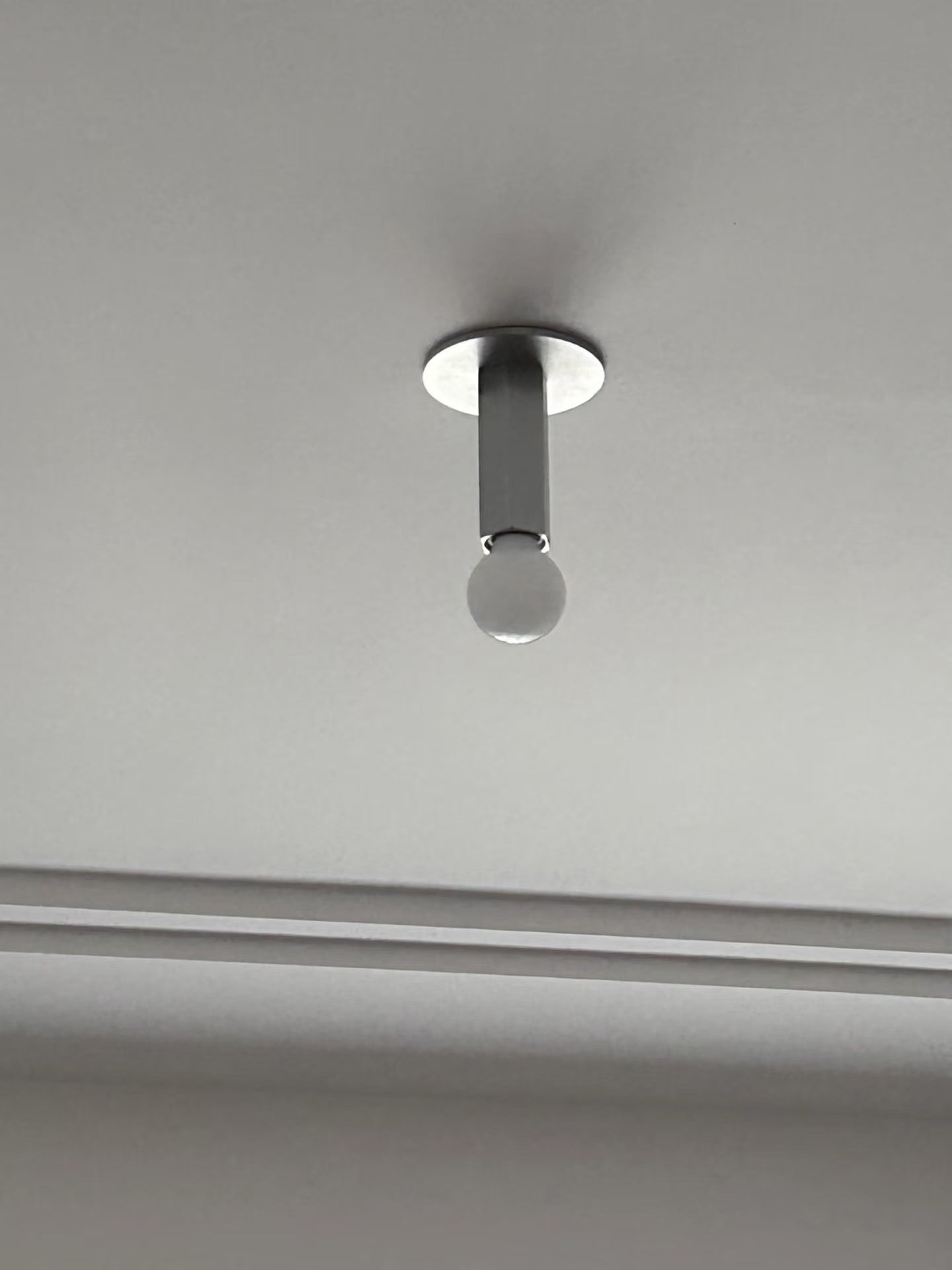Adams Flush Mount Ceiling Lamp