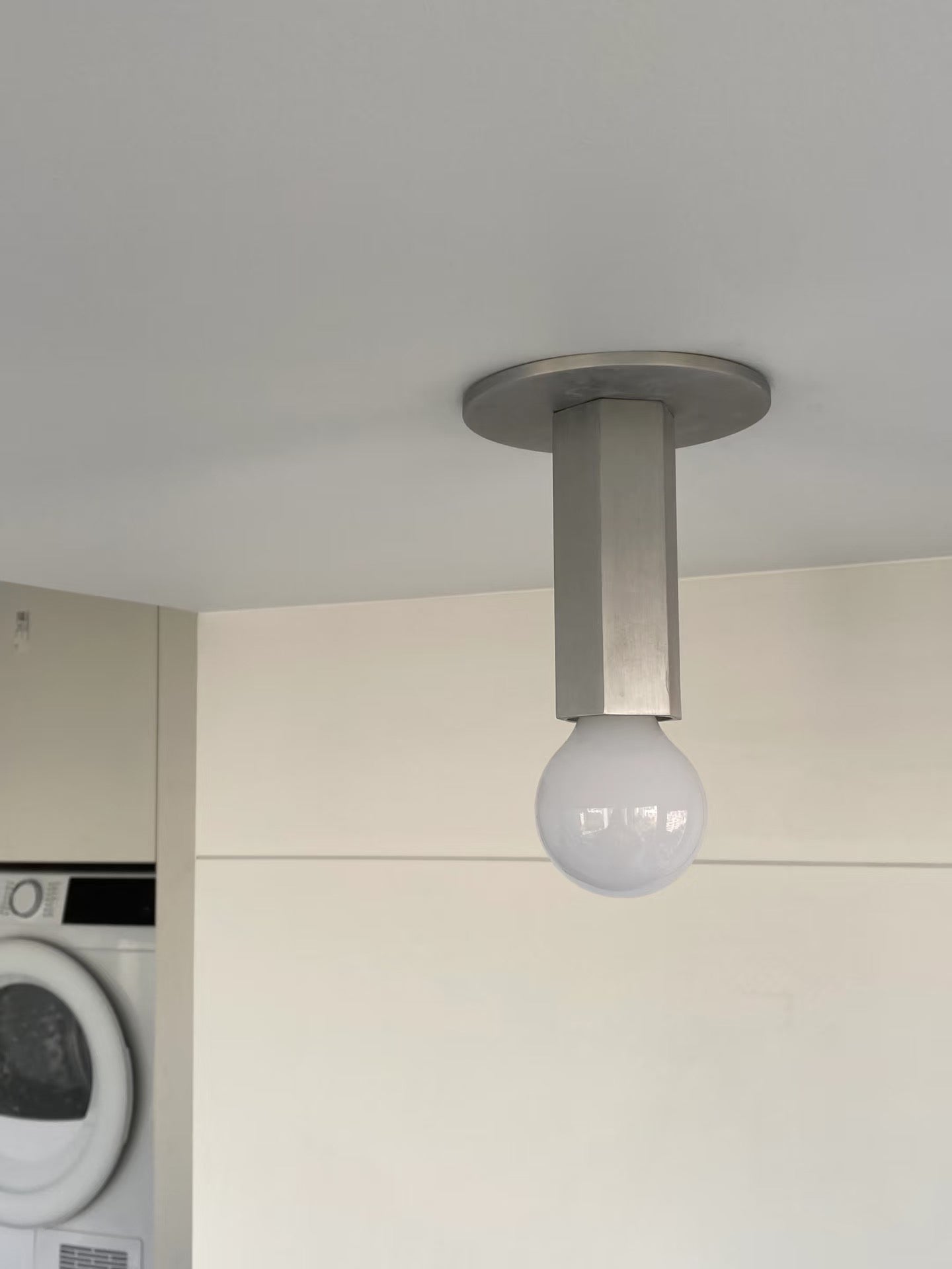 Adams Flush Mount Ceiling Lamp