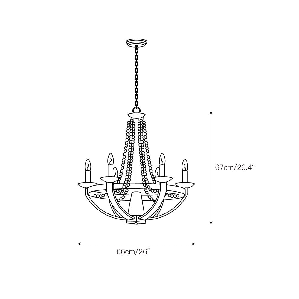 Adan Chandelier