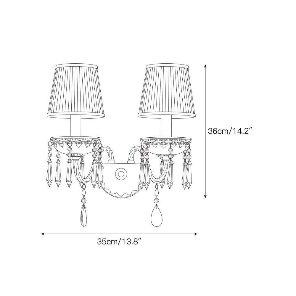 Adara Wall Sconce