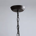 Load image into Gallery viewer, Adela Wood Chandelier
