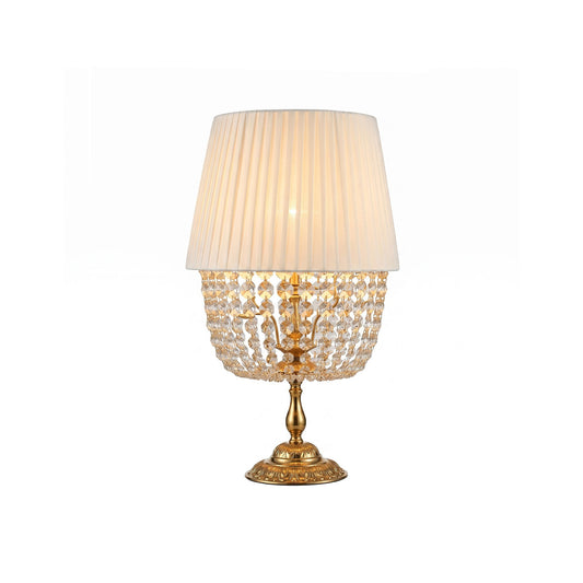 Adelia Crystal Table Lamp