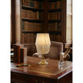 Load image into Gallery viewer, Adelia Crystal Table Lamp
