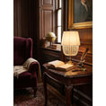 Load image into Gallery viewer, Adelia Crystal Table Lamp
