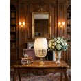 Load image into Gallery viewer, Adelia Crystal Table Lamp
