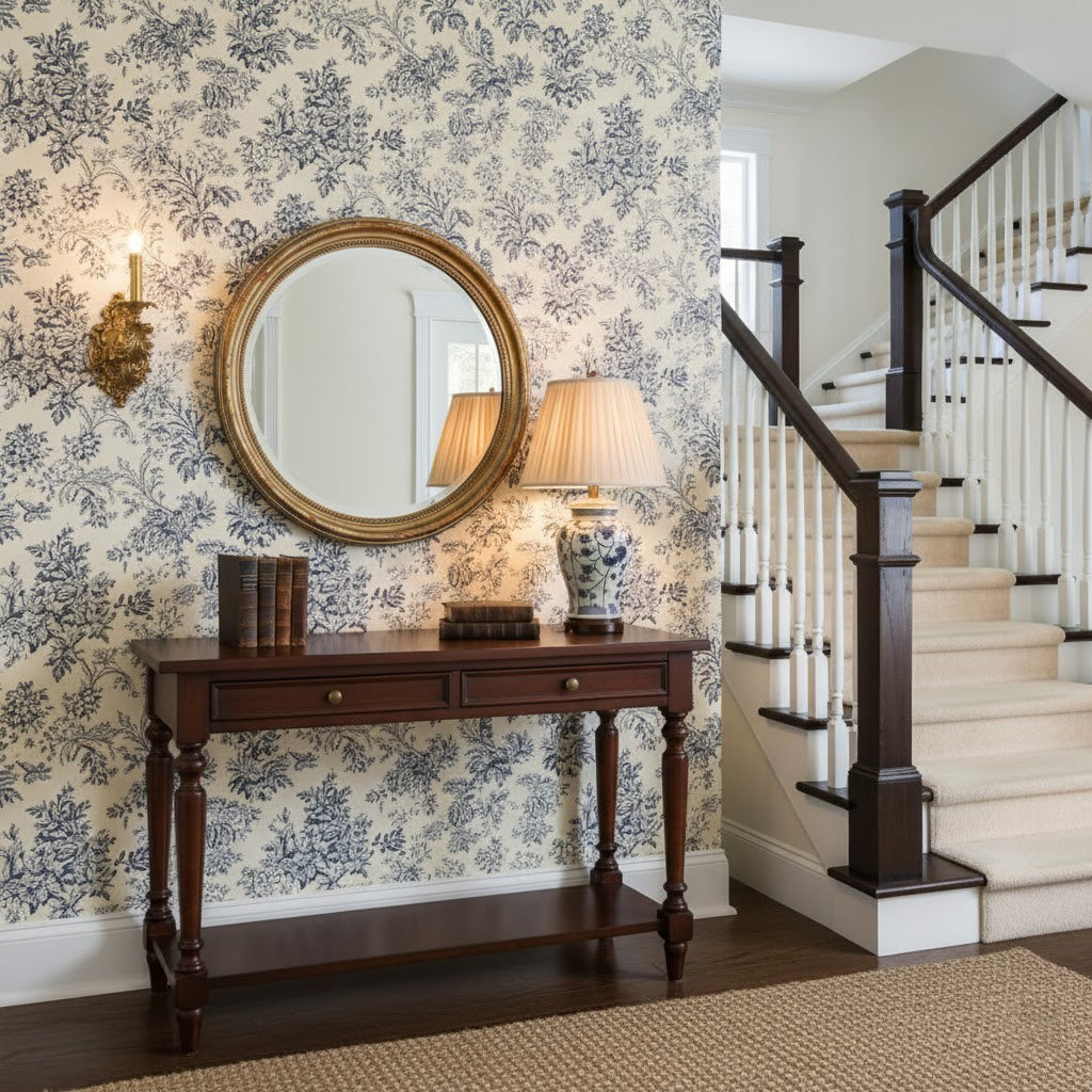 Adriana Baroque Wall Lamp