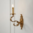 Load image into Gallery viewer, Adriana Baroque Wall Lamp
