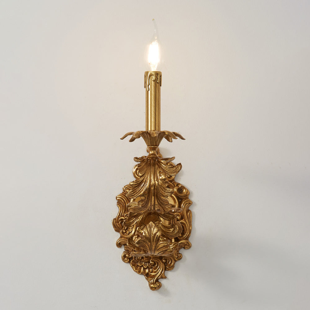Adriana Baroque Wall Lamp