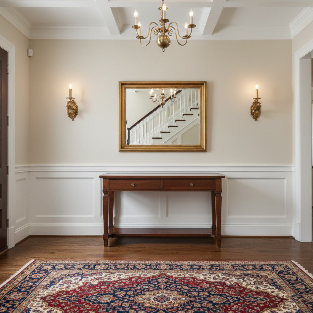 Adriana Baroque Wall Lamp