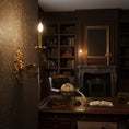 Load image into Gallery viewer, Adriana Baroque Wall Lamp
