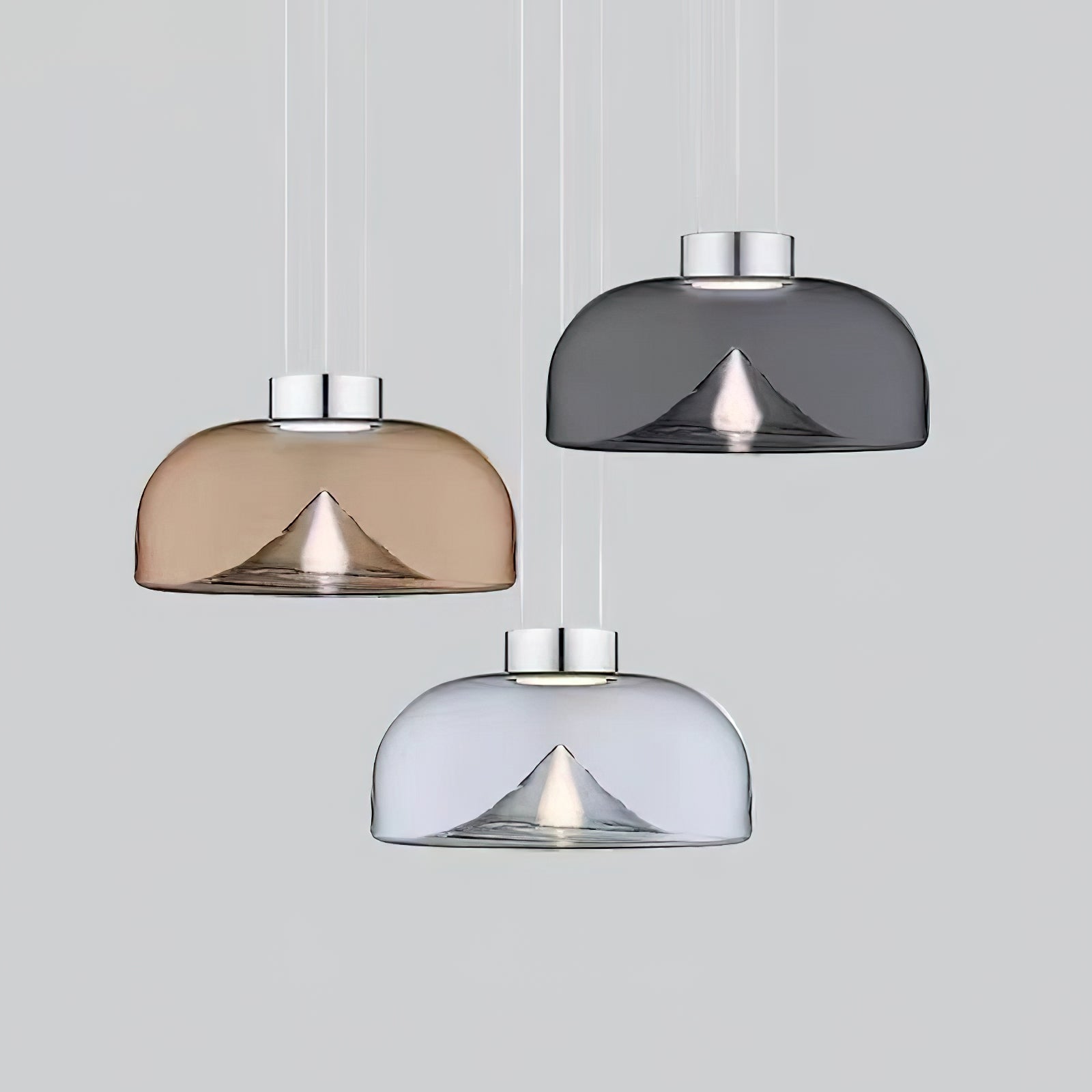 Aella Glass Pendant Light