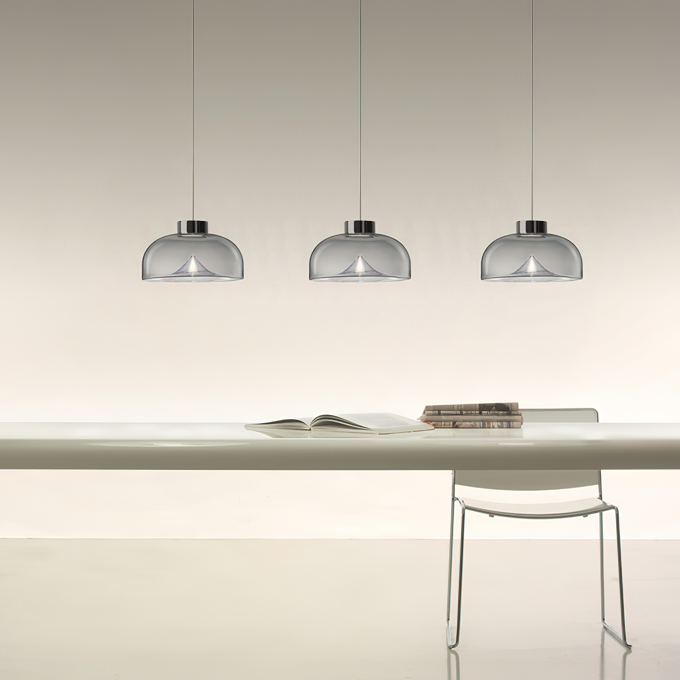 Aella Glass Pendant Light