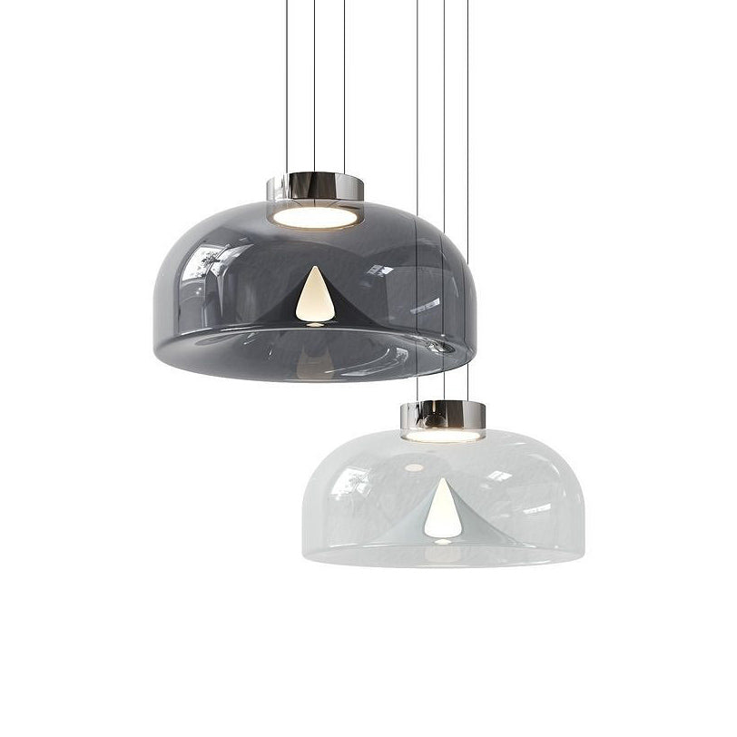 Aella Glass Pendant Light