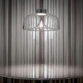 Load image into Gallery viewer, Aella Glass Pendant Light
