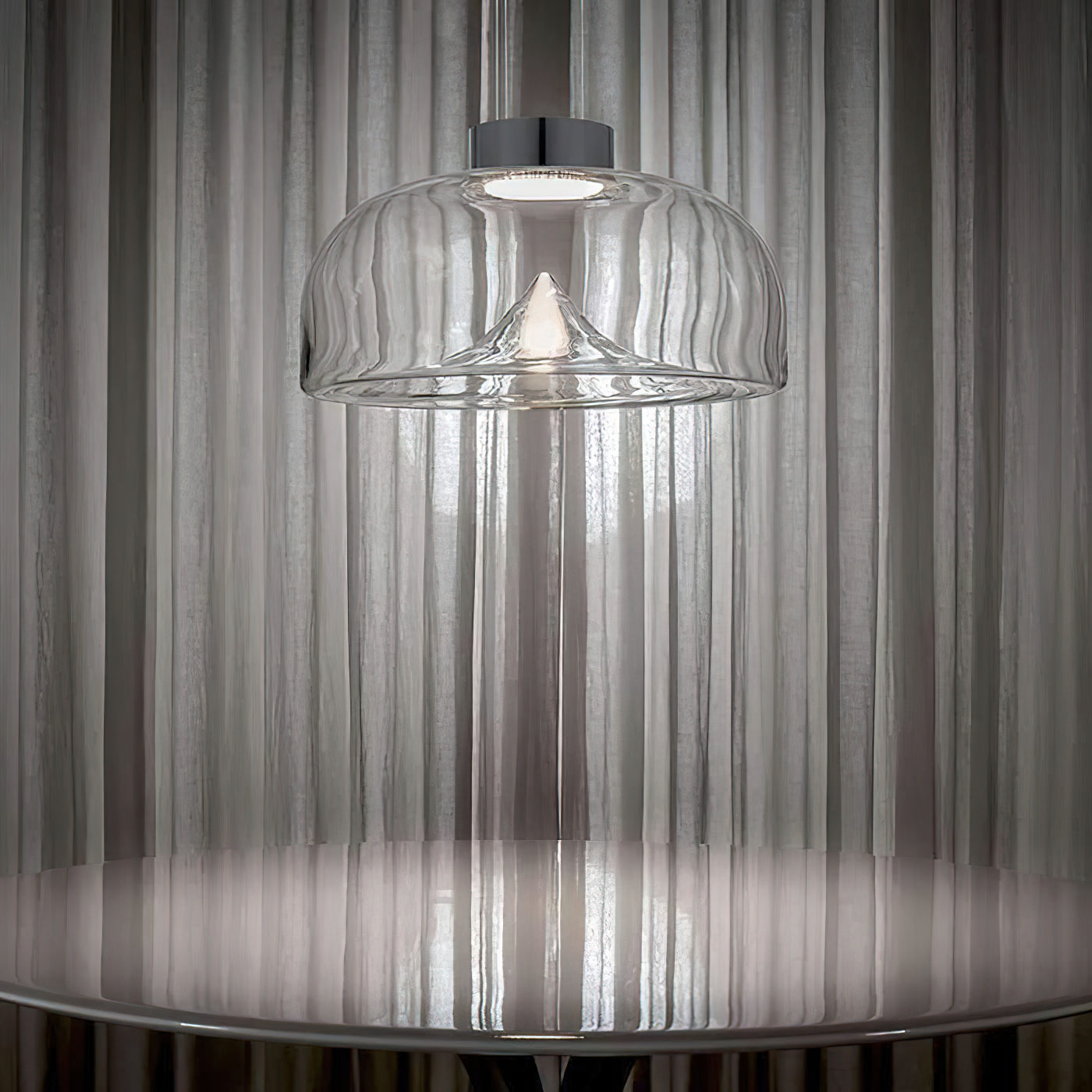 Aella Glass Pendant Light