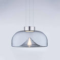 Load image into Gallery viewer, Aella Glass Pendant Light
