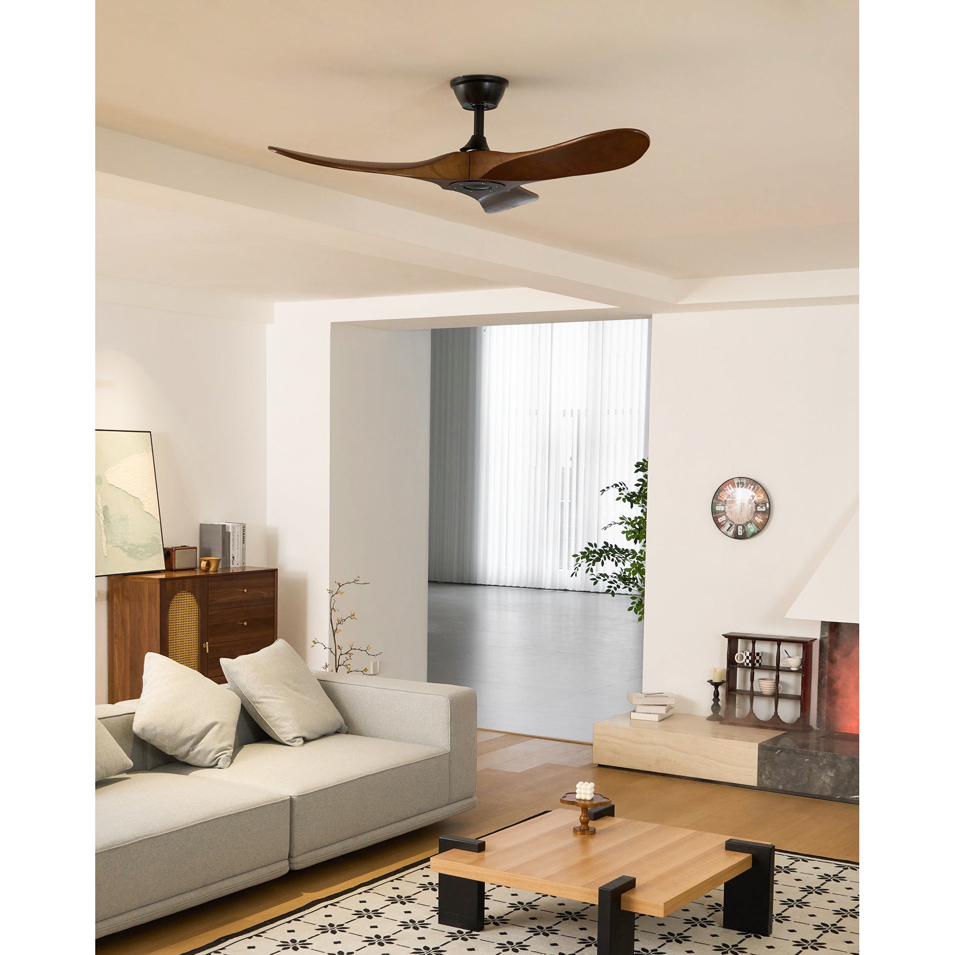Aero Breeze 42″ Ceiling Fan