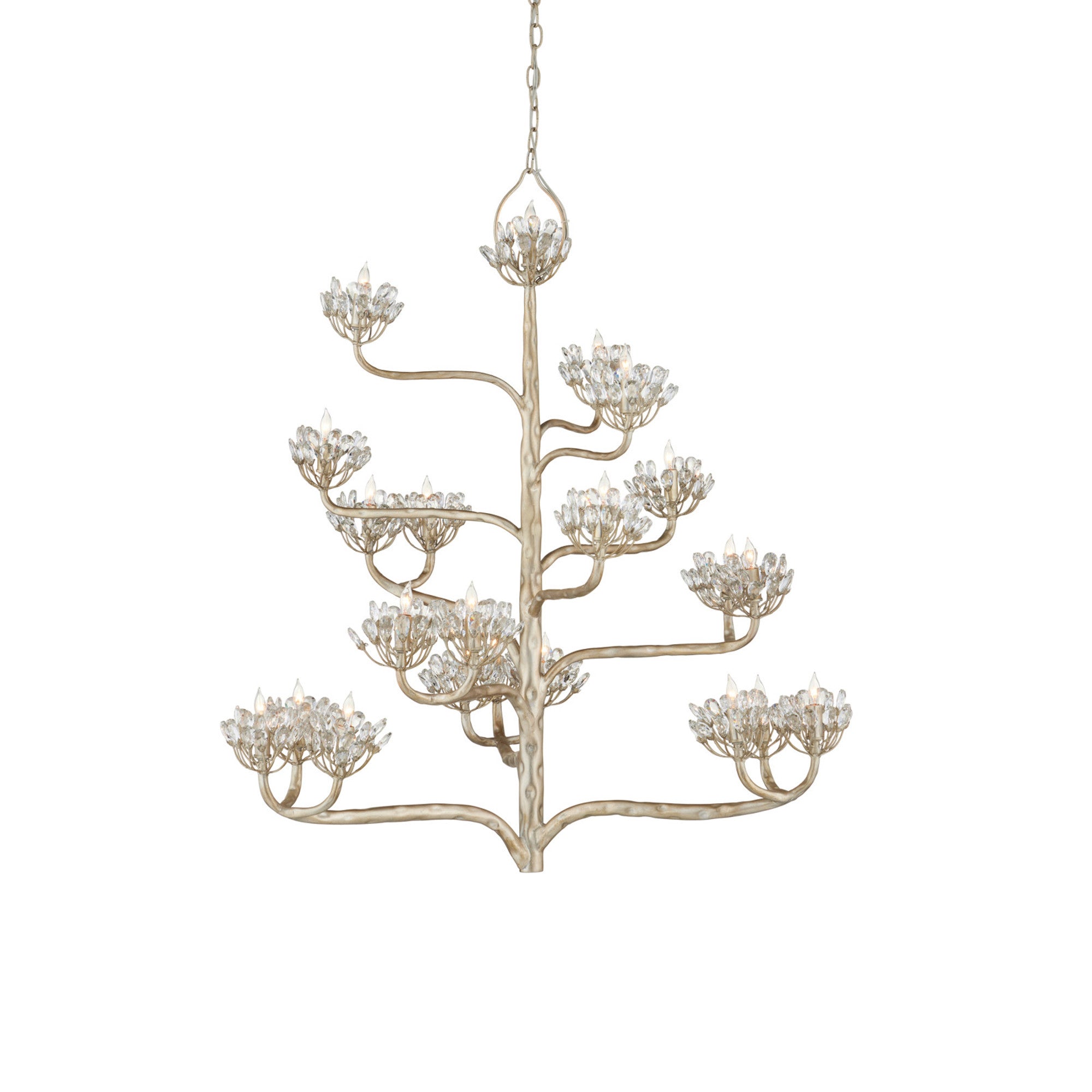 Agave Americana Chandelier