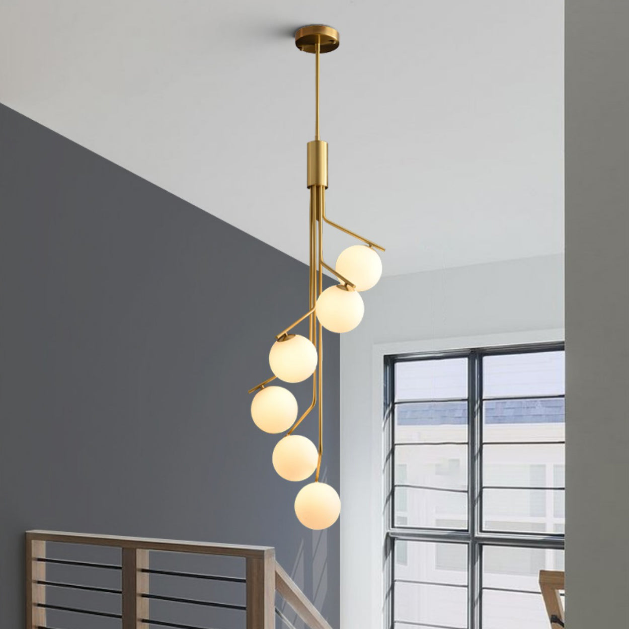 Ageet Pendant Light