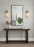 Load image into Gallery viewer, Zeme Alabaster Wall Sconce
