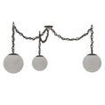 Load image into Gallery viewer, Alabaster Swag Pendant Lamp
