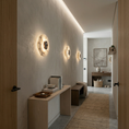 Load image into Gallery viewer, Alba Alabaster Wall Lamp
