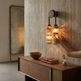 Load image into Gallery viewer, Payson Alabaster Wall Lamp
