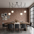 Charger l'image dans la visionneuse de la galerie, Alabaster Swag Pendant Lamp
