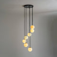 Загрузить изображение в просмотр галереи, Люстра Alabaster Balls Cluster
