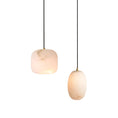 Load image into Gallery viewer, Alabaster Bedside Pendant Light
