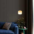 Load image into Gallery viewer, Alabaster Bedside Pendant Light
