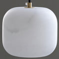 Load image into Gallery viewer, Alabaster Bedside Pendant Light
