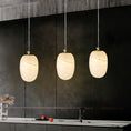 Load image into Gallery viewer, Alabaster Bedside Pendant Light
