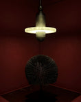 Load image into Gallery viewer, Alabaster Comet Pendant Lamp
