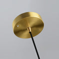 Load image into Gallery viewer, Alabaster Dome Pendant Light
