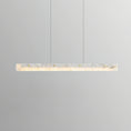 Load image into Gallery viewer, Alabaster LED Modern Linear Pendant Light
