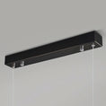 Load image into Gallery viewer, Alabaster LED Modern Linear Pendant Light
