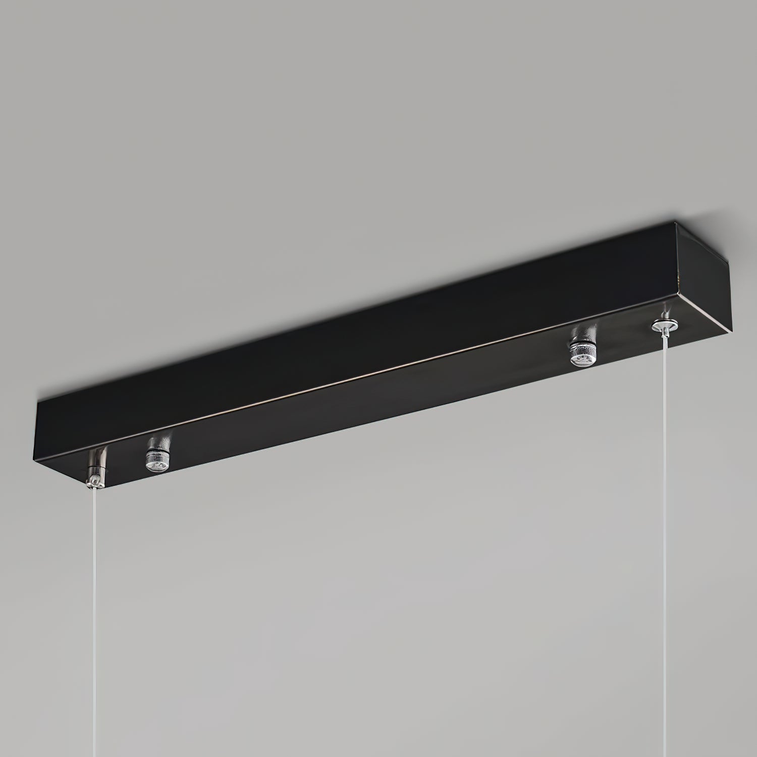 Alabaster LED Modern Linear Pendant Light