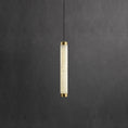 Load image into Gallery viewer, Alabaster Strip Pendant Light
