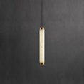 Load image into Gallery viewer, Alabaster Strip Pendant Light
