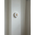 Load image into Gallery viewer, Alba Alabaster Wall Lamp
