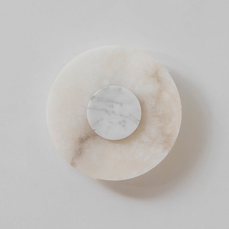 Alba Alabaster Wall Lamp