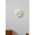 Load image into Gallery viewer, Alba Alabaster Wall Lamp
