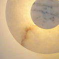 Load image into Gallery viewer, Alba Alabaster Wall Lamp
